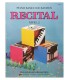 Portada del libro Bastien Piano Básico Recital Nível 2 en español