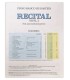 Table of contents of the book Bastien Piano Básico Recital Nível 2 in Spanish