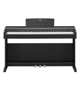Piano digital Yamaha modelo YDP145 com 88 teclas y 3 pedais