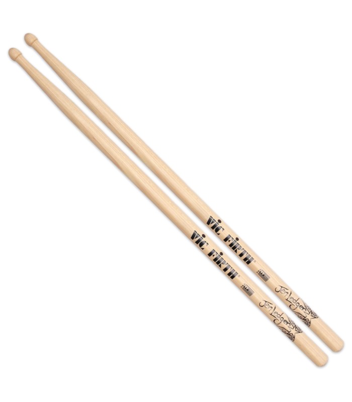 Par de baquetas Vic Firth modelo VF SLED Jen Ledger