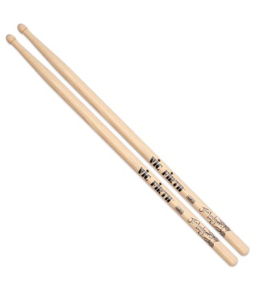 Pair of drumsticks Vic Firth model VF SLED Jen Ledger