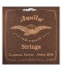 Capa da embalagem do jogo de cordas Aquila modelo Ambra 800 82C de tensão normal para guitarra clássica