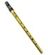 Tinwhistle Clarke model Sweetone in D and with golden finish