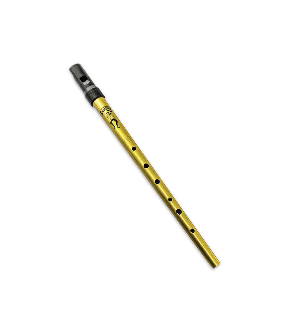 Whistle - Pennywhistle - Clarke Sweetone Tin Whistle - (Key of C