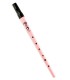 Tinwhistle Clarke model Sweetone in C with pink finish