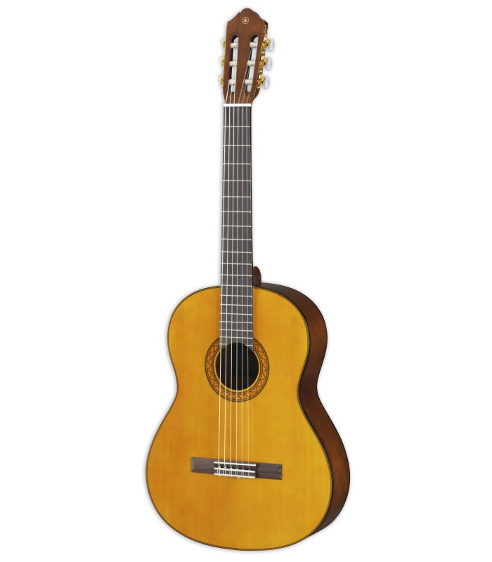 Classical guitar Yamaha model C70
