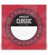 5ª cuerda La Daddario modelo J2705 de tensión normal para guitarra clásica