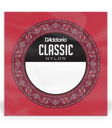 4ª Ré Daddario modelo J2704 de tensão normal para guitarra clássica