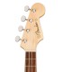 Cabeça do ukulele concerto Fender modelo Fullerton Strat SFG