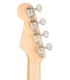 Clavijero del ukelele concierto Fender modelo Fullerton Strat SFG