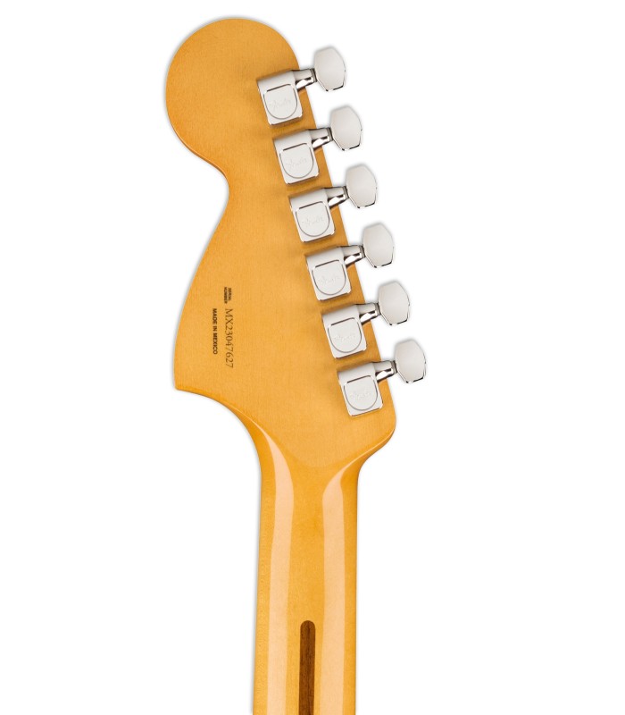 Machine head Pure Vintage Tele® Deluxe of the electric guitar Fender model Vintera II 70S Tele Deluxe SFG
