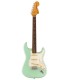 Electric guitar Fender model Vintera II 70S Strato RW with Surf Green finish