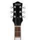 Cabeça da guitarra elétrica Gretsch modelo G5220 Electromatic Jet BT Midnight Sapphire