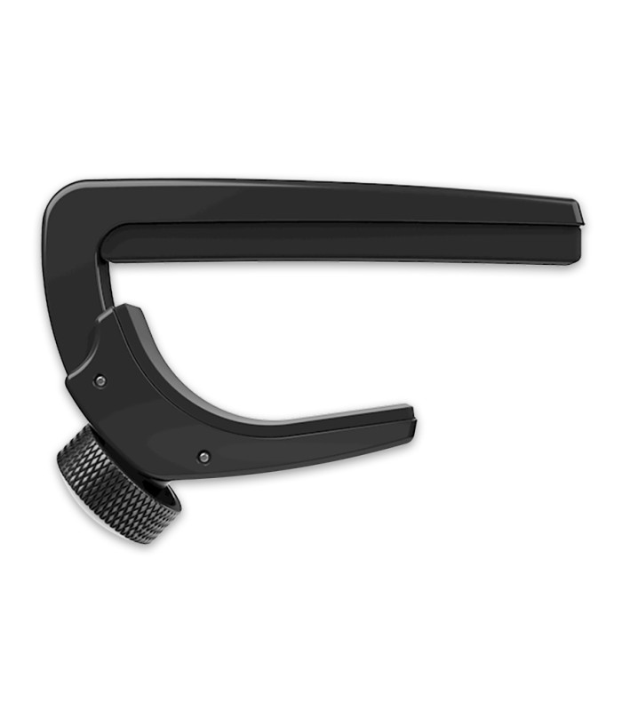 Transpositor D'Addario modelo NS Classical Capo Lite para guitarra clássica