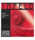 String set Thomastik model Infeld IR100 Composite Core for 4/4 size violin