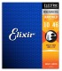 String set Elixir model 12027 Custom Light 9 46 for electric guitar