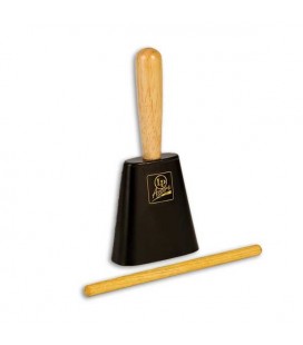 Choca LP LPA900 BK com Cabo e Batente