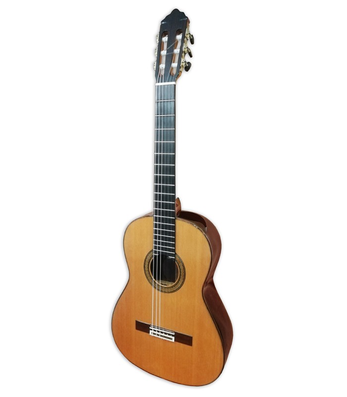 Classical guitar Luthier Teodoro Perez model Madrid with cedar top