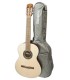 Guitarra clásica Alhambra modelo Laqant con funda acolchada de 10mm