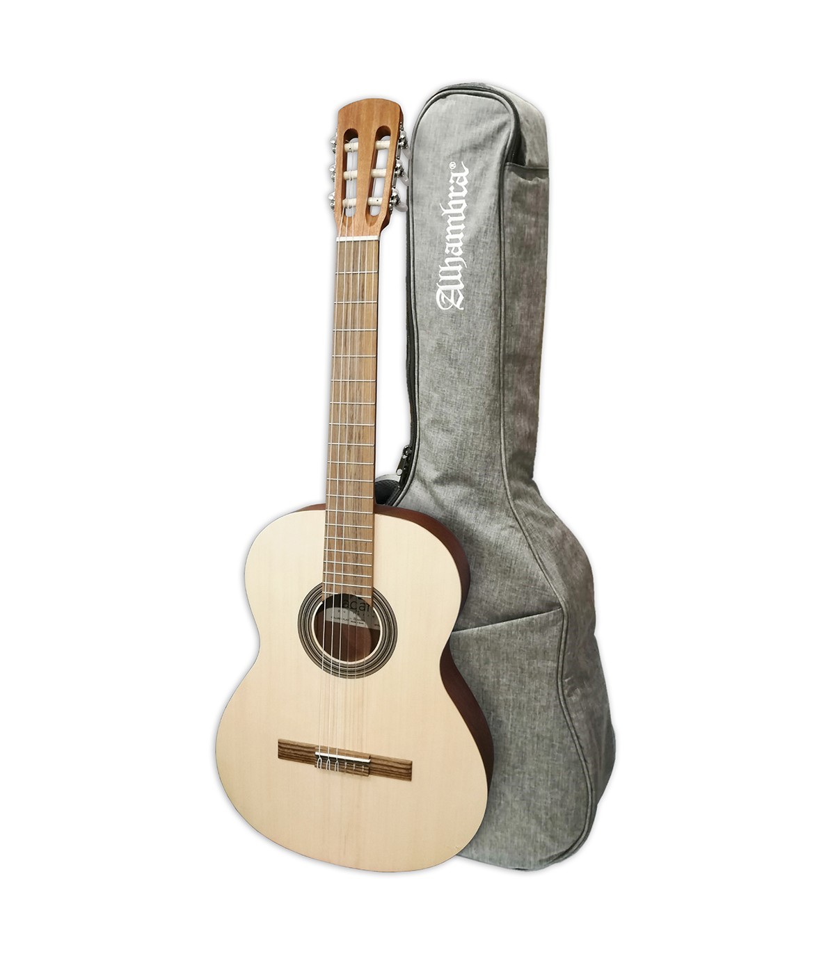 Alhambra Laqant Spruce Caoba, Guitarra Clásica