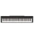 Digital piano Yamaha model P 225B with 88 keys and in black color
