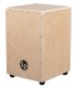 Cajon LP model Aspire LPA1331 with pará wood top and maple wood box