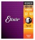 Package cover of the string set Elixir model 16052 gauges .012 - .053 for acoustic guitar