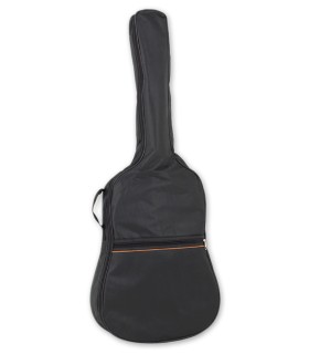 Saco Ortolá 7876 001 16B Guitarra Clássica Almofadado 5mm Preto Mochila