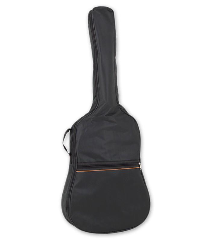 Funda Ortolá 7876 001 16B Guitarra Clásica Acolchada 5mm Negro Mochila