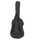 Bag Ortolá 7876 001 16B Classical Guitar Padded 5mm Black Backpack