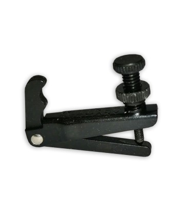 Esticador Wittner modelo 902-3 em preto para violino de tamanho 3/4 ou 4/4