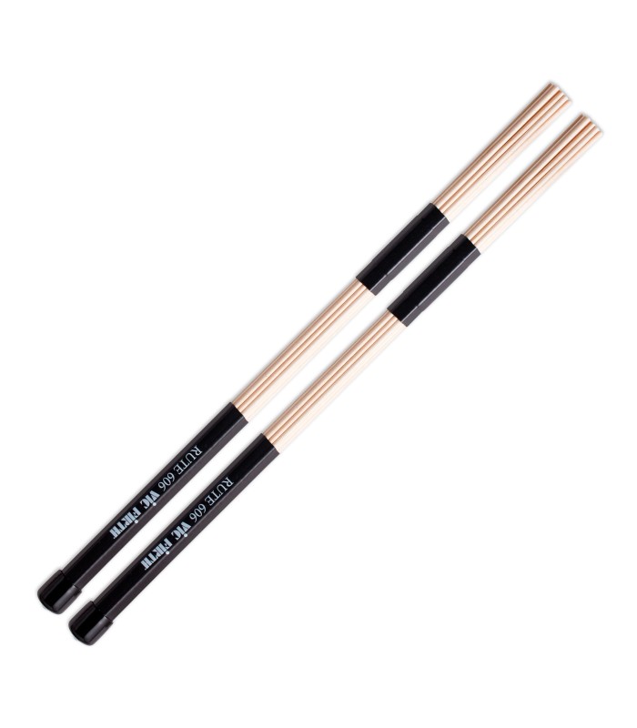 Rods Vic Firth Rute 606 Wood