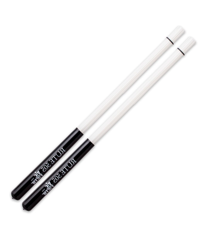 Rods Vic Firth model Rute 505 in plastic