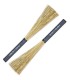 Brushes Vic Firth model VFRM2 African Grass made of natural materials