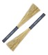 Escobillas Vic Firth modelo VFRM2 African Grass hechas con materiales naturales