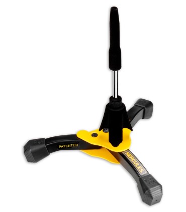 Soporte Hercules modelo DS640B para clarineta o flauta