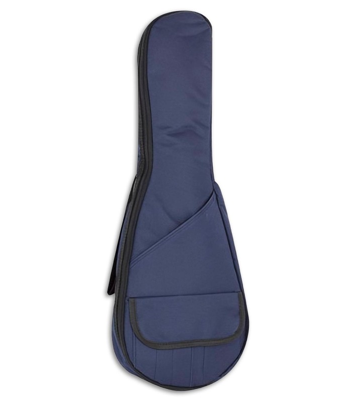 Saco Ortolá modelo 6267 32 na cor azul para ukulele tenor