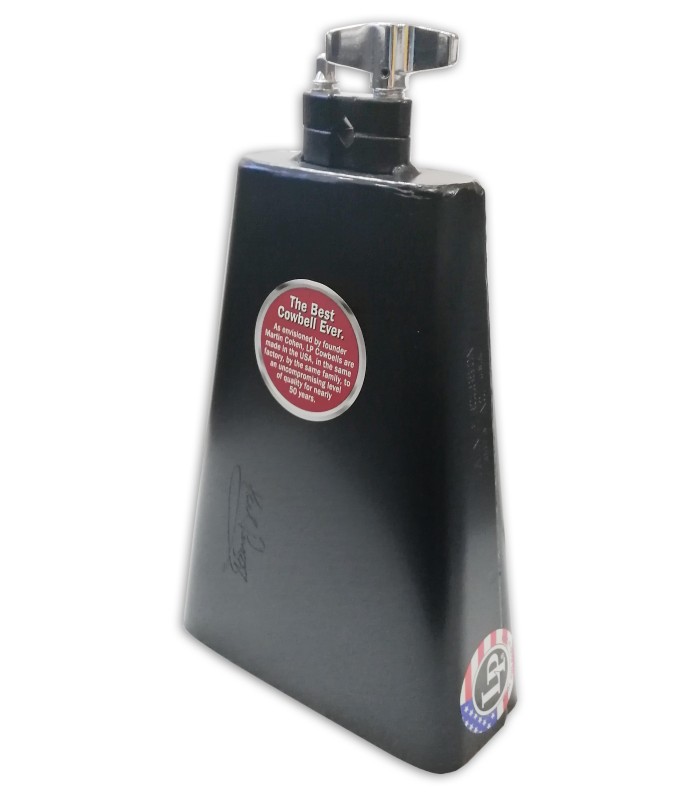 Cencerro LP modelo LP206KP Karl Perazzo