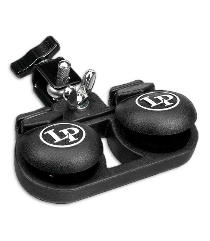 Par de castañuelas LP modelo LP427 Castagnet Machine