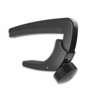 Cejilla D'Addario modelo PW CP 07 NS Capo Lite para guitarra acústica o eléctrica