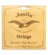 Package cover of the string set Aquila model 8U with Low G for concert ukulele