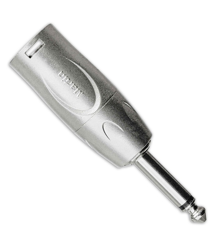 Adaptador Schulz modelo S211 XLR MX JACK MX