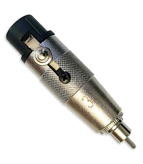 Adapter Schulz model S259 XLR FX RCA MX