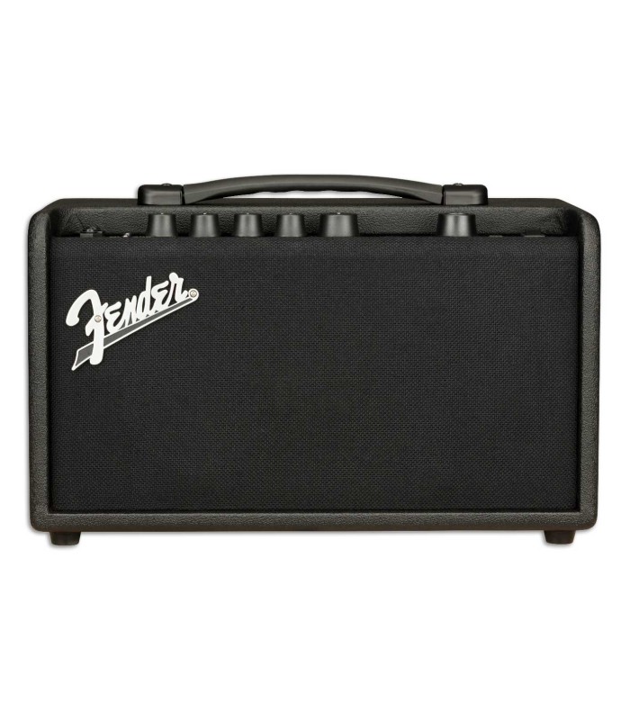 Amplificador
Fender Mustang LT40S no Salão Musical
