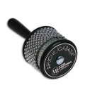 Cabaça LP LP234 BK Mini Plástico Preta