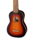 Tampo em tília do ukulele soprano Fender modelo Venice 2TS