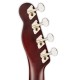 Machine head of the soprano ukulele Fender model Venice 2TS