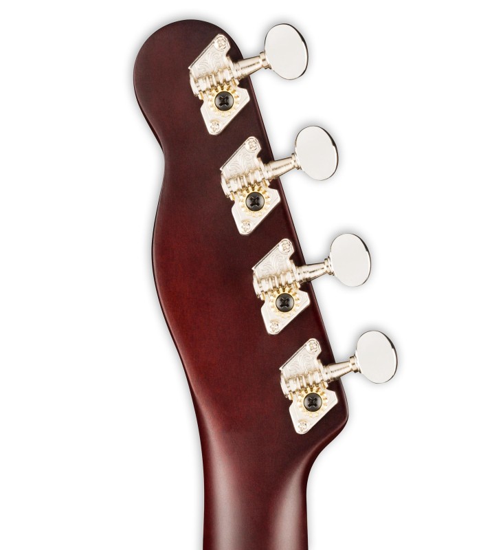 Clavijero del ukelele soprano Fender modelo Venice 2TS