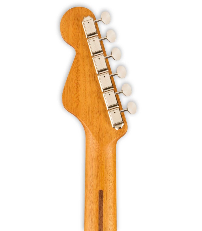 Fender® ClassicGear™ machine head of the electroacoustic guitar Fender model Highway Dread Mahogany