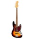 Bass guitar Fender Squier model Classic Vibe 60S Jazz Bass Fretless IL 3TS